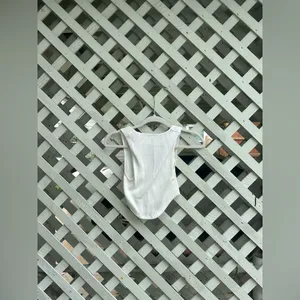 Anthropologie Seamless Henley Crop Top thumbnail 8