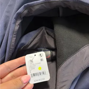 Free People Moon Magic Reflective Jacket thumbnail 5