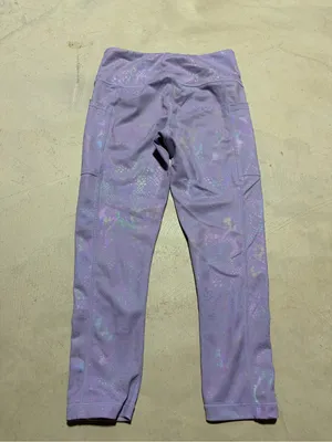 Constantly varied gear squats approved glisten here Purple Leggings XS thumbnail 4