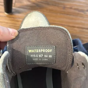 Cole Haan Grand Os waterproof hiking bootie size 6 thumbnail 9
