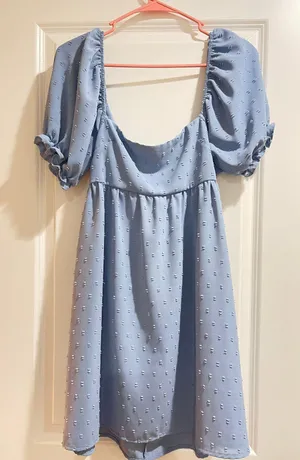 Dress Blue thumbnail 1