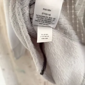 Patagonia R2 Jacket in Tailored Gray thumbnail 7