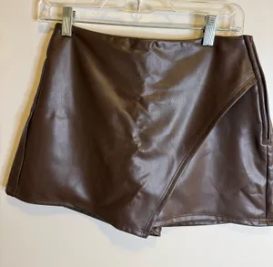 Brown skort  thumbnail 1