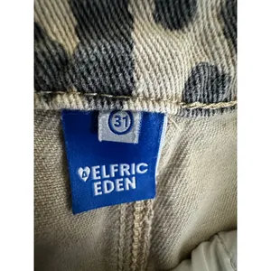 Aelfric Eden leopard print jeans size 31 thumbnail 11
