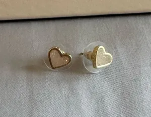 Kendra Scott Earrings Heart thumbnail 1