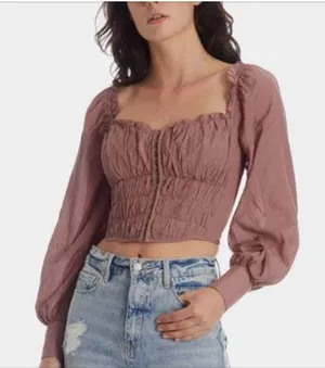 ASTR the Label Amber Top thumbnail 2