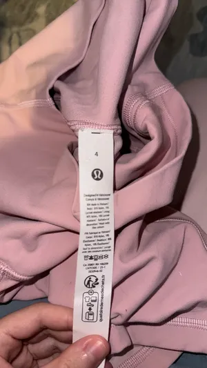 Lululemon Align Biker Shorts thumbnail 4
