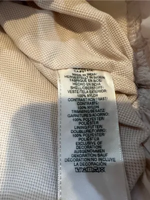 True Religion Light Pink/Washed Blush Hooded Pullover thumbnail 4