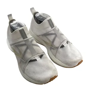 Brooks Levitate‎ 4 LE Women's Running Shoes White Gum Limited Edition Size 9 thumbnail 1