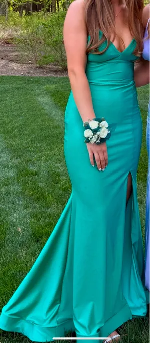 Jessica Angel Prom Dress thumbnail 1
