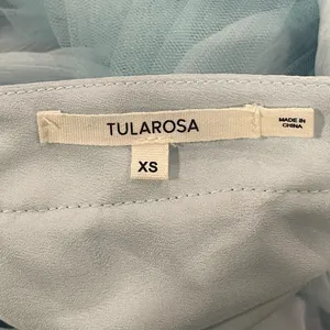 Tularosa Amelia Dress in Baby Blue Size XS thumbnail 4