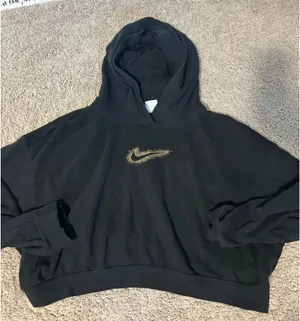 Nike Hoodie Sweatshirt thumbnail 2