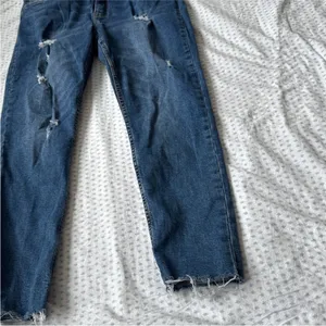 Supplies high rise jeans thumbnail 7