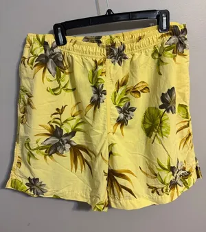 Tommy‎ Bahama Relax Men's Swim Trunks Large thumbnail 1