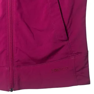 Marmot Fuchsia‎ Nylon Hooded Best Athletic Outdoors Hiking Camping Utility M thumbnail 5