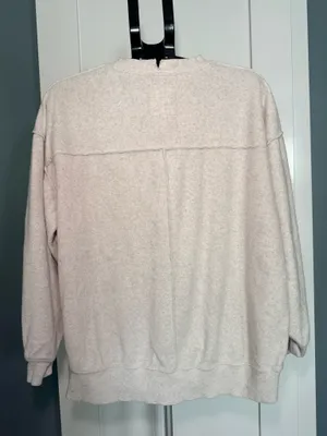 Aerie Sweatshirt Oversized thumbnail 4