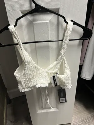 White Fox Top thumbnail 1