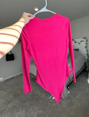 Pink Bodysuit thumbnail 2