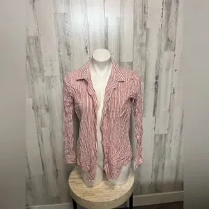 Stripped button down thumbnail 2