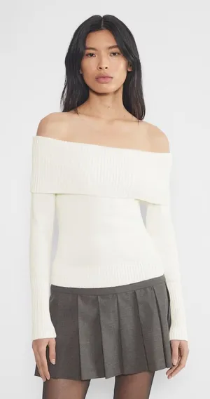 Aritzia Sunday Best Topaz Sweater thumbnail 1