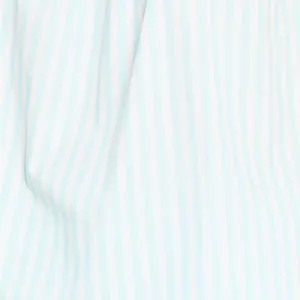 Few Moda kourt Aura Two-Piece Pajama Set -‎ Size M - Mint Stripe - NWT thumbnail 4