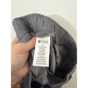 Figs Technical Collection Men’s Tansen Jogger Scrub Pants Graphite Grey Sz Large thumbnail 6