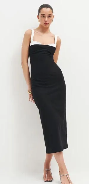 Reformation Nelle Maxi Dress thumbnail 1