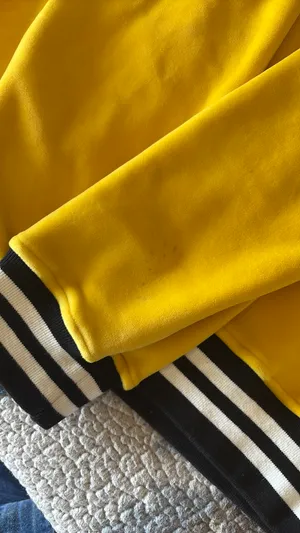 Yellow LOD sweatshirt (Trippie Redd) merch thumbnail 1