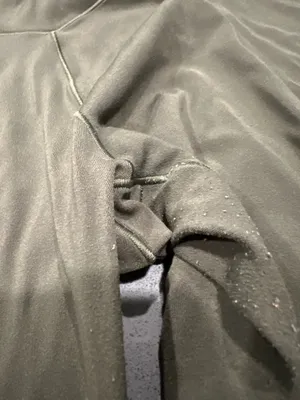 Aerie green real me leggings thumbnail 5