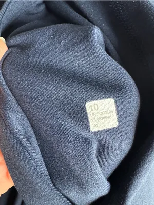 Lululemon Women’s Dark True Navy High Rise Align Joggers US 10 Short 26” thumbnail 13