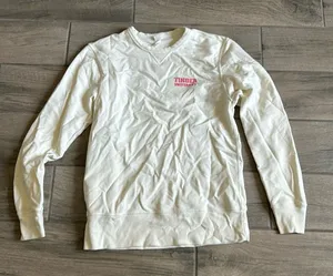 Alternative Tinder university pullover sweatshirt thumbnail 1