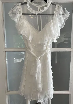 Red Dress Boutique Romper thumbnail 3