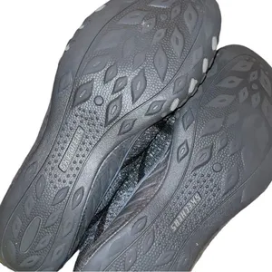Skechers black breath easy infi-knity slip on shoes thumbnail 10