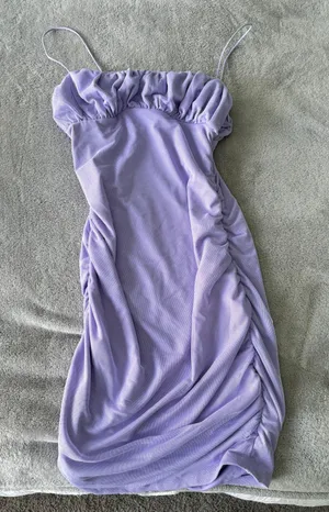 Purple Dress thumbnail 2