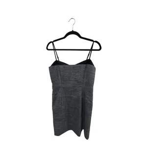 FRENCH CONNECTION Owen Plaid Peekaboo Dress Size 8 thumbnail 7
