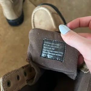 Brown Leather Lace thumbnail 4