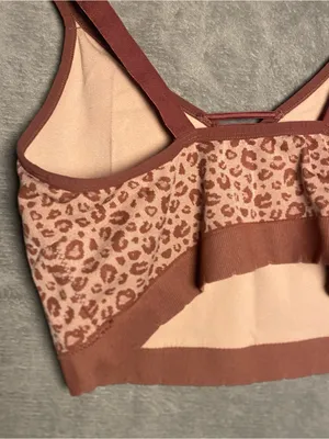 Kindly yours caged yours bra‎ womens size xxxl thumbnail 4