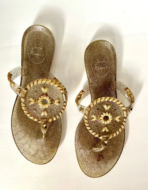 Jack Rogers Sparkling Jelly Sandals thumbnail 1