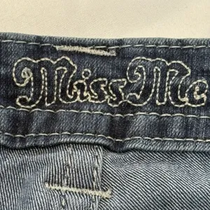 Miss Me Jeans JP5489B2 Boot Cut Distressed Size 29 Color DK131 Y2K Embroidered thumbnail 9