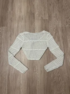 american eagle sweater  thumbnail 2