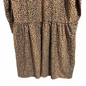 Tuckernuck Leopard Print Hayes‎ Dress Brown Women's Size XL thumbnail 6