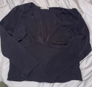 Abercrombie Smocked Blouse thumbnail 1
