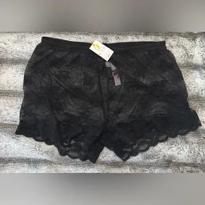 COLSIE women’s waffle bodysuit with short shorts thumbnail 6