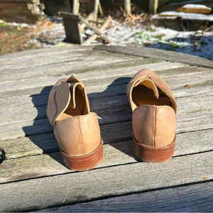 Women's Emma D'Orsay Oxford Flats size‎ 9 thumbnail 6
