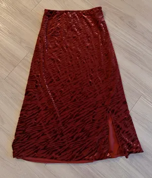 Forever 21 Midi Skirt thumbnail 1