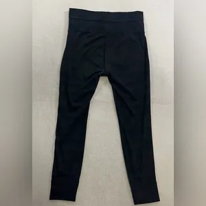 Vuori Daily Leggings — Black Camo High-Waist thumbnail 3