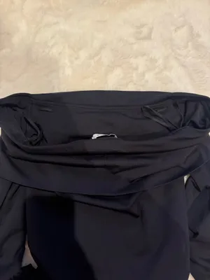 Aritzia Off-The-Shoulder Bodysuit Contour thumbnail 7