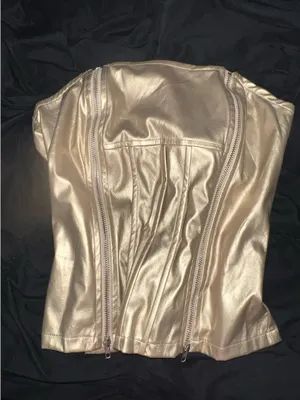 Pretty Little Thing Corset Top thumbnail 1