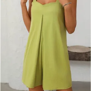Women's Tank Top Black Romper-XL thumbnail 4
