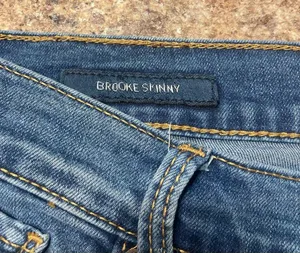 Lucky 🍀 Brand Brooke Skinny Jeans thumbnail 5